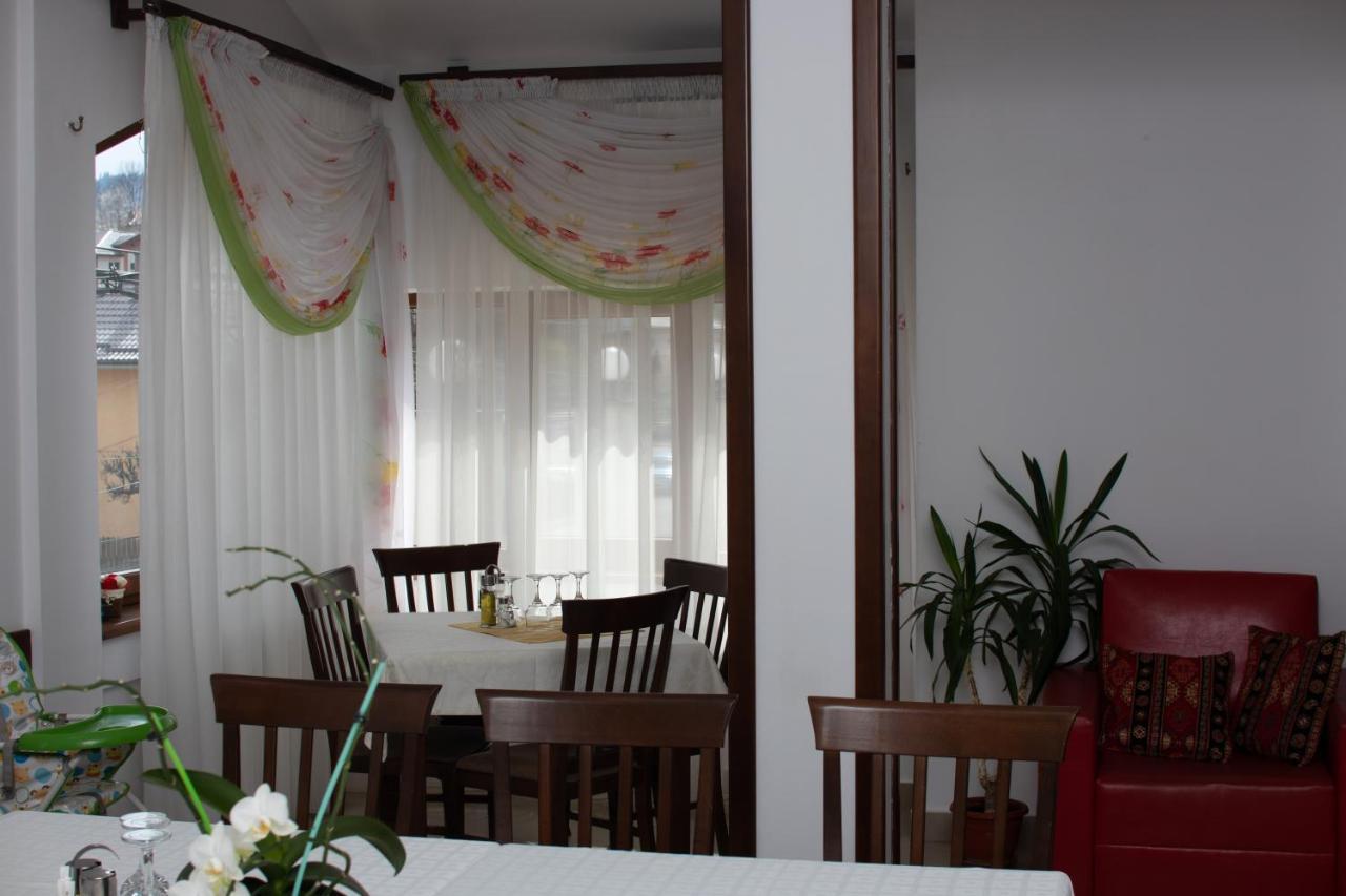 Bicaz-Chei Hotel Eksteriør billede