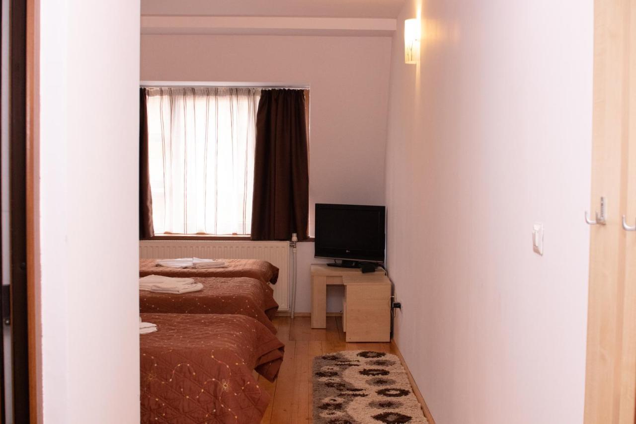 Bicaz-Chei Hotel Eksteriør billede